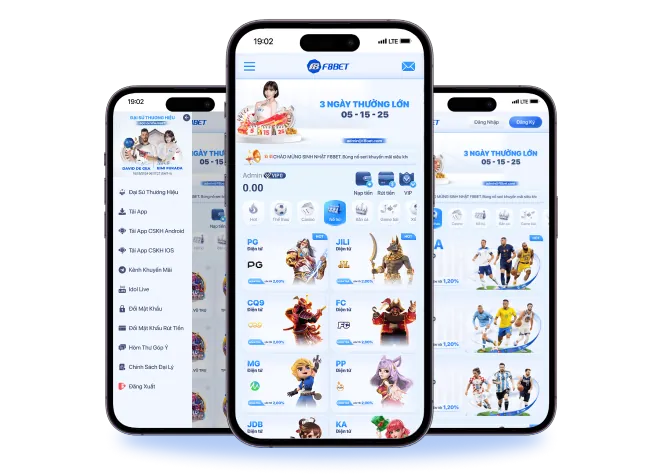 Đa dạng trò chơi Slot tại F168