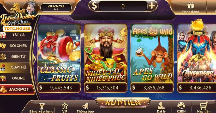 Chơi Roulette tại f168