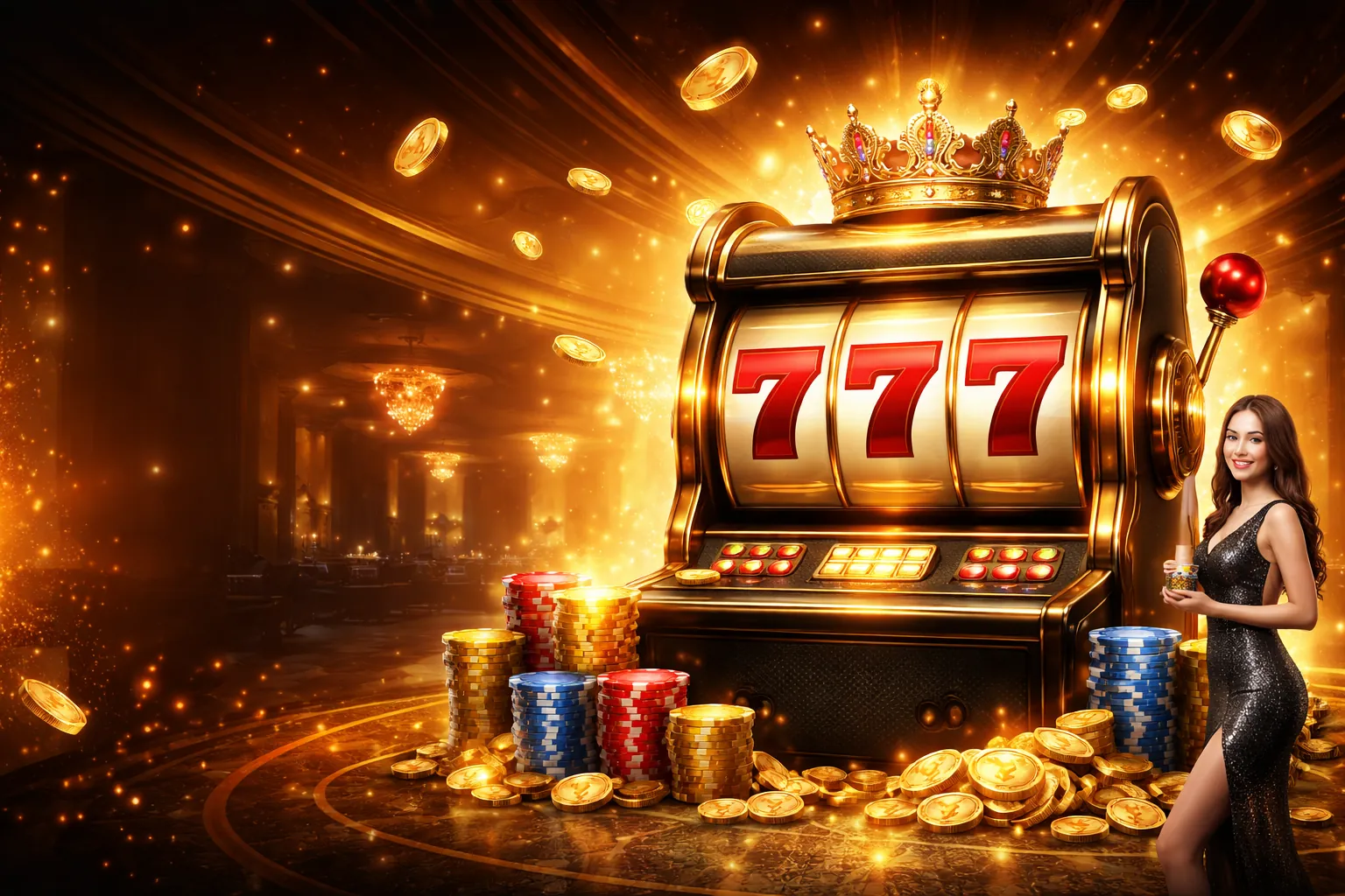 Casino trực tuyến f168 website chính thức